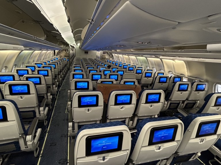 STC for new A330 cabin layout - Aerospace Engineering Solutions